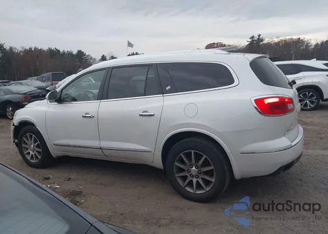 2016 Buick Enclave Leather из США, поврежденный, VIN 5GAKVBKD0GJ164859